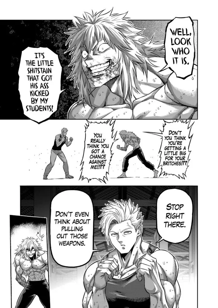 Kengan Omega Chapter 157 image 03_optimized